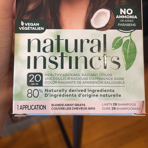 Natural Instincts Ammonia Free Dye - Picture 8 of 8